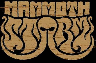 logo Mammoth Storm